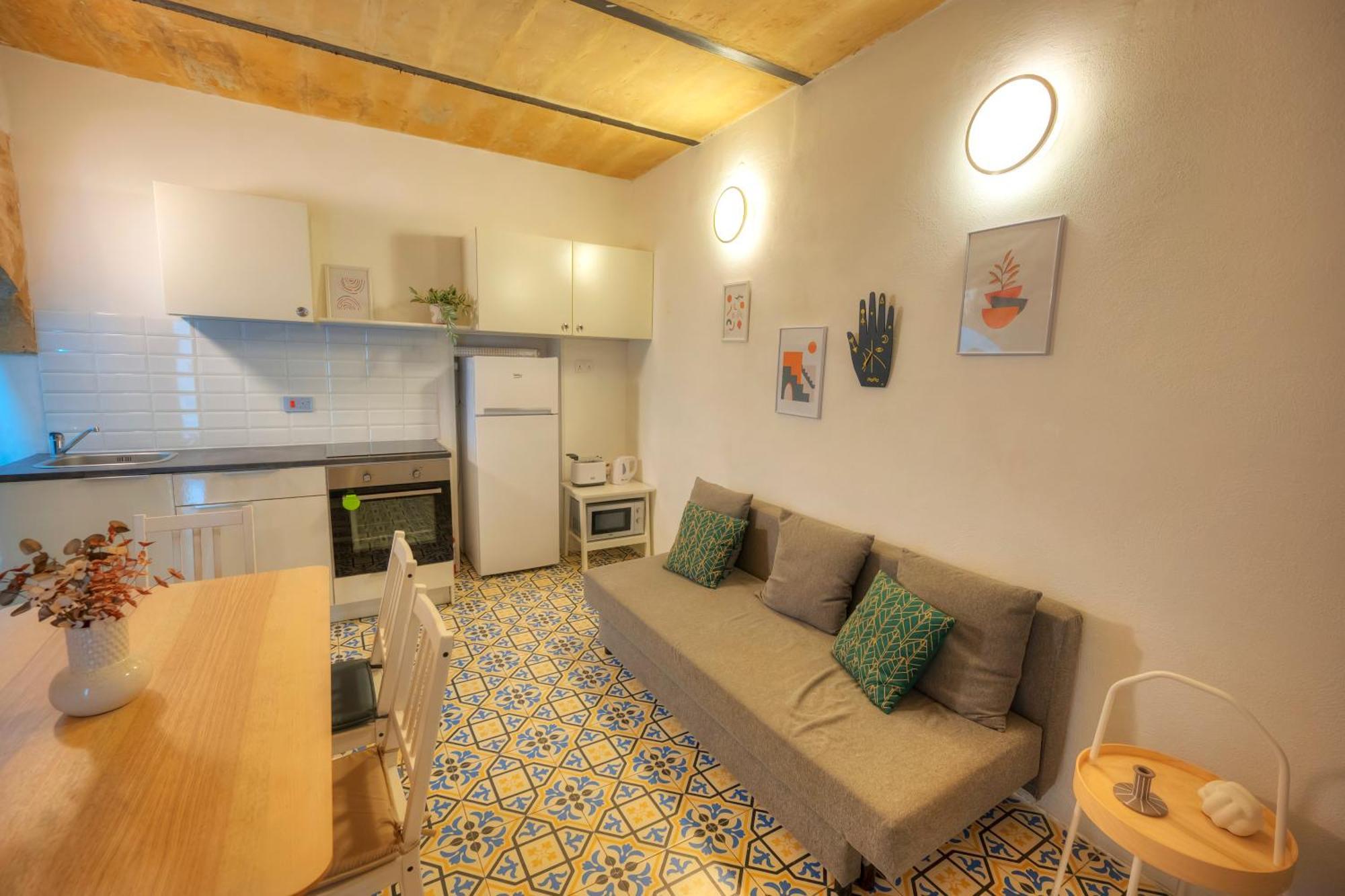 Charming 2Bedroom Townhouse Valletta Center Kbut1-1 Valeta Exterior foto