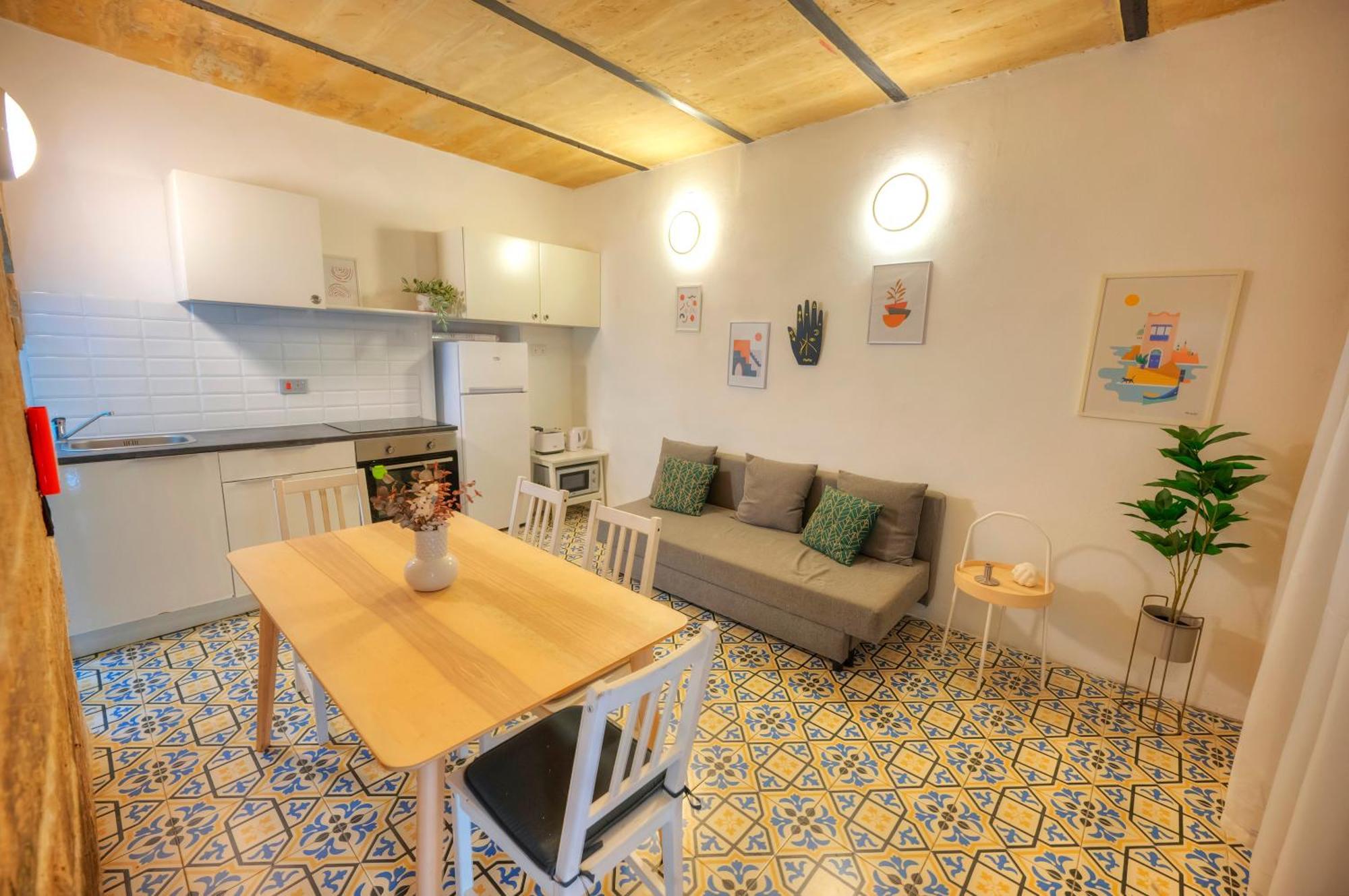 Charming 2Bedroom Townhouse Valletta Center Kbut1-1 Valeta Exterior foto