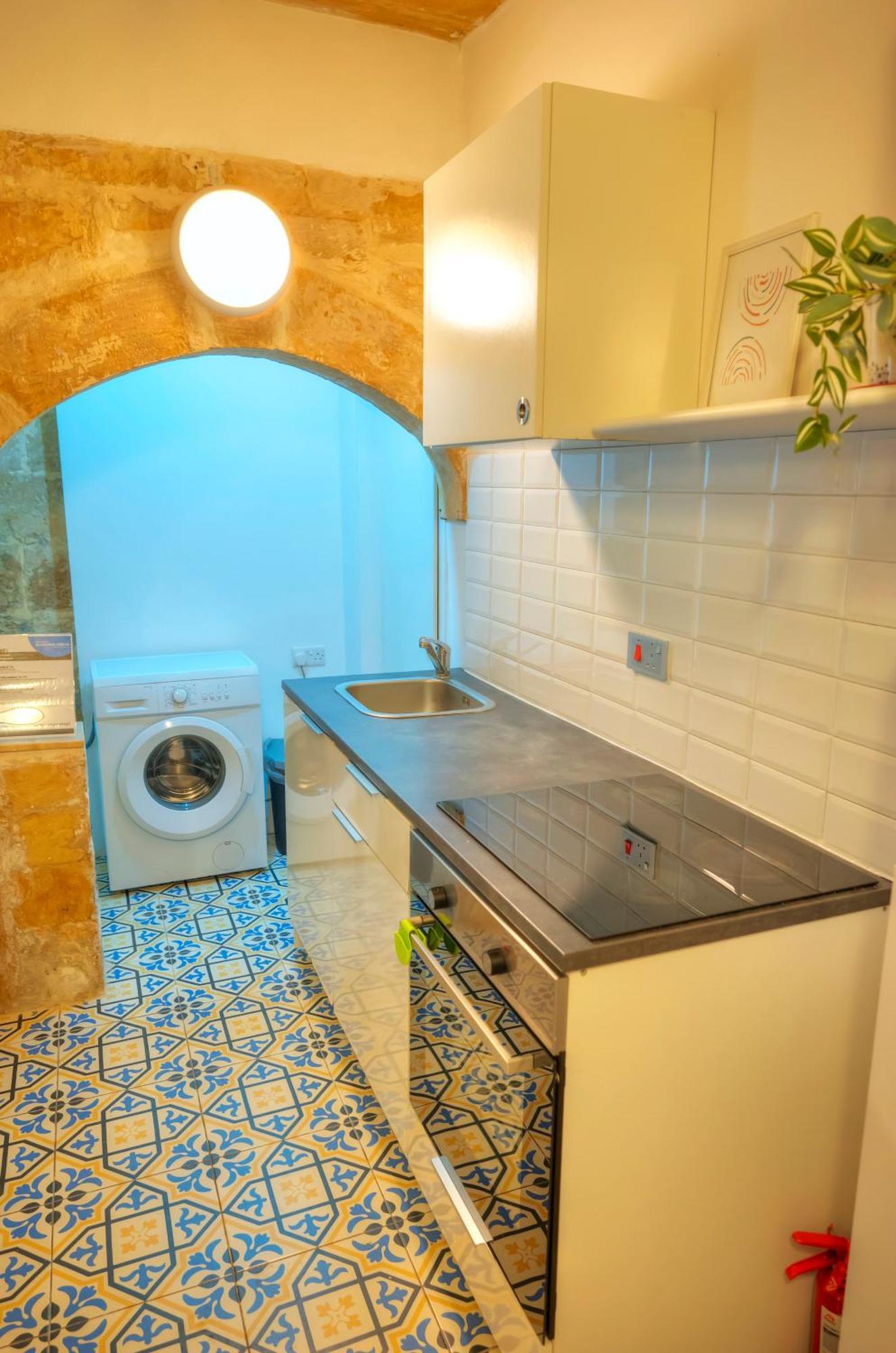 Charming 2Bedroom Townhouse Valletta Center Kbut1-1 Valeta Exterior foto
