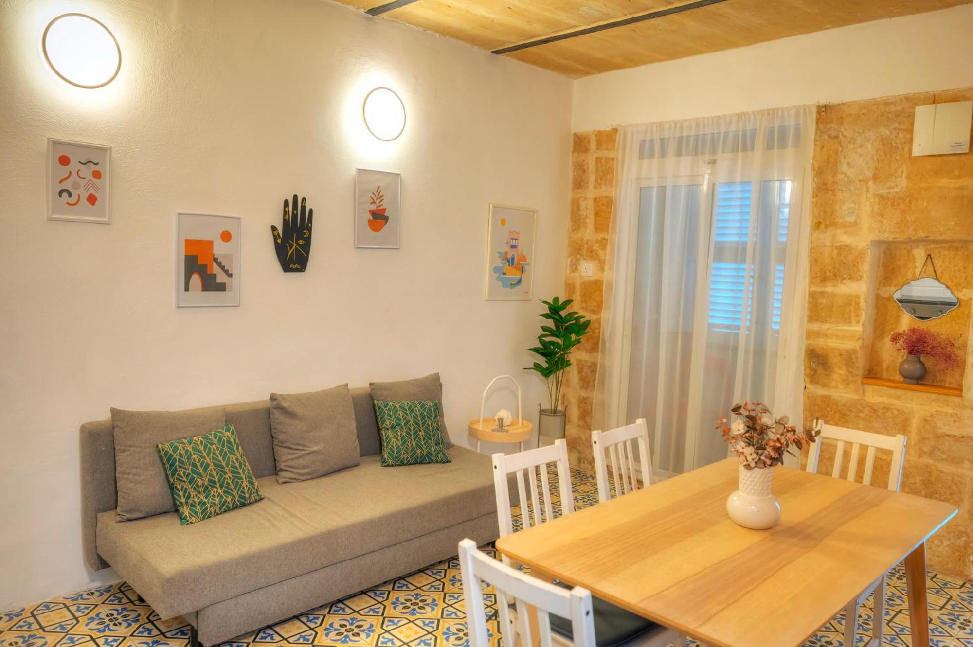 Charming 2Bedroom Townhouse Valletta Center Kbut1-1 Valeta Exterior foto