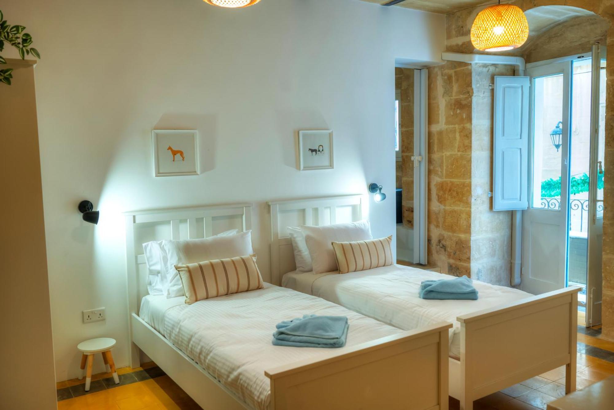 Charming 2Bedroom Townhouse Valletta Center Kbut1-1 Valeta Exterior foto