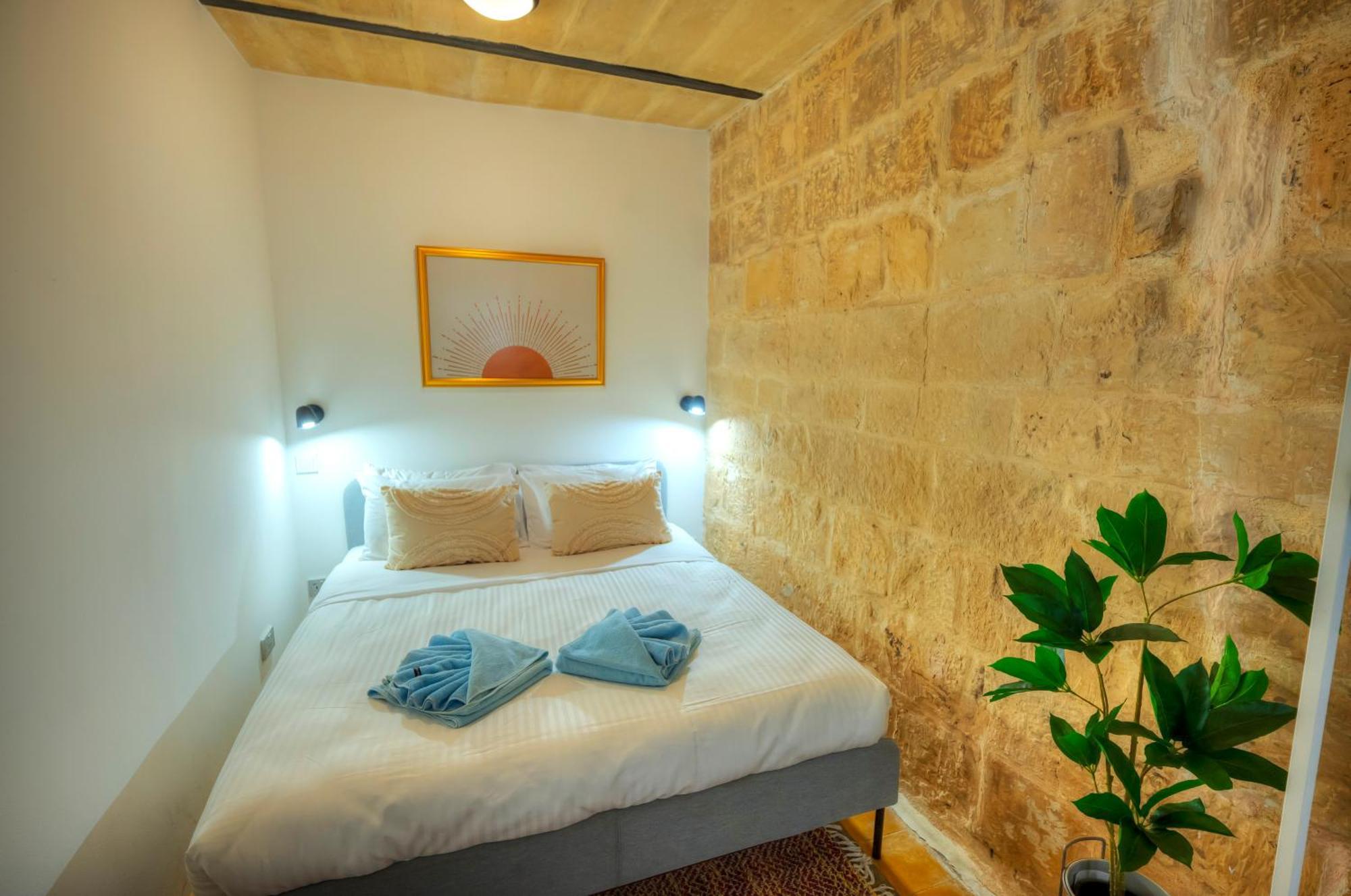 Charming 2Bedroom Townhouse Valletta Center Kbut1-1 Valeta Exterior foto