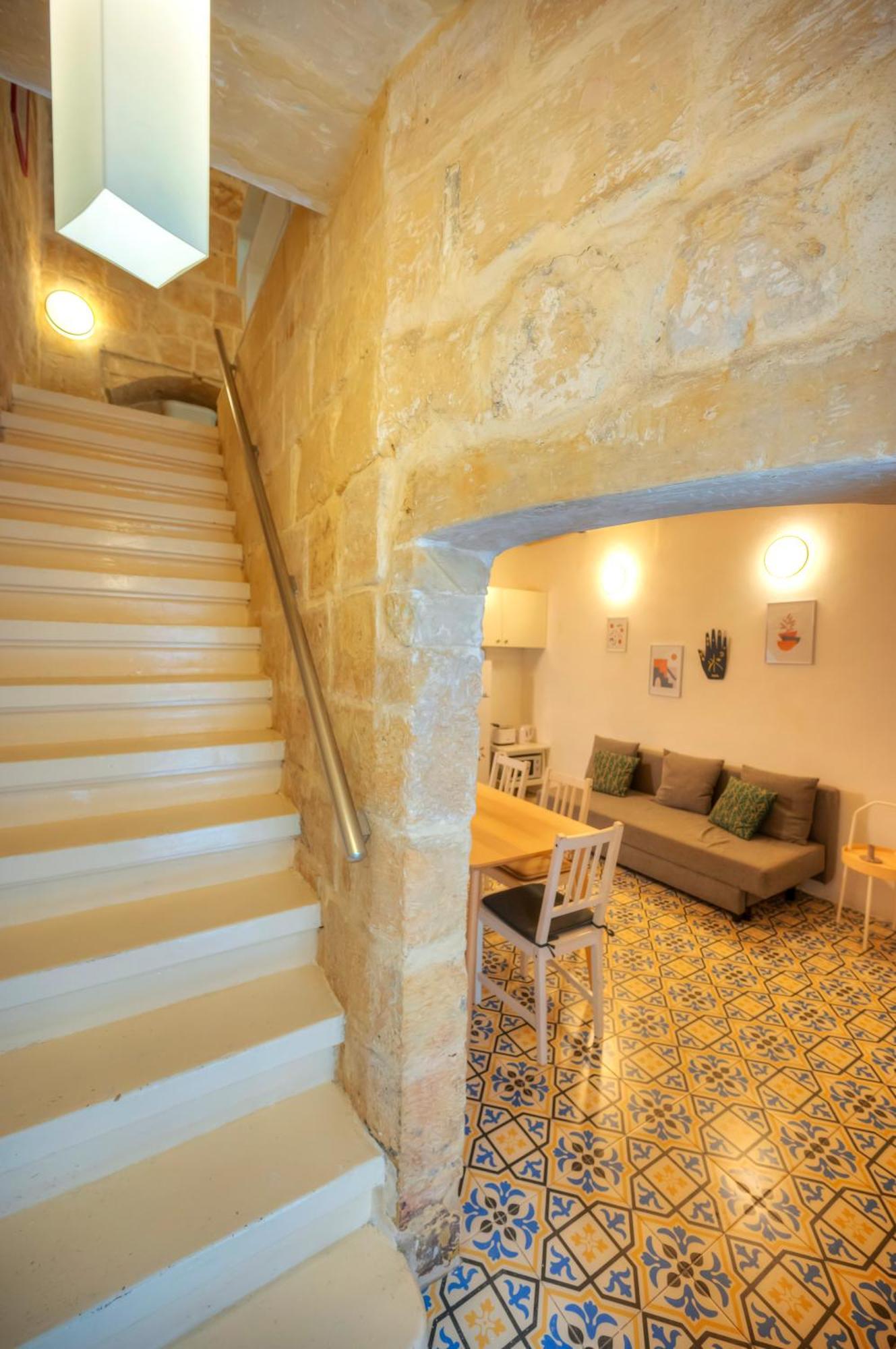 Charming 2Bedroom Townhouse Valletta Center Kbut1-1 Valeta Exterior foto