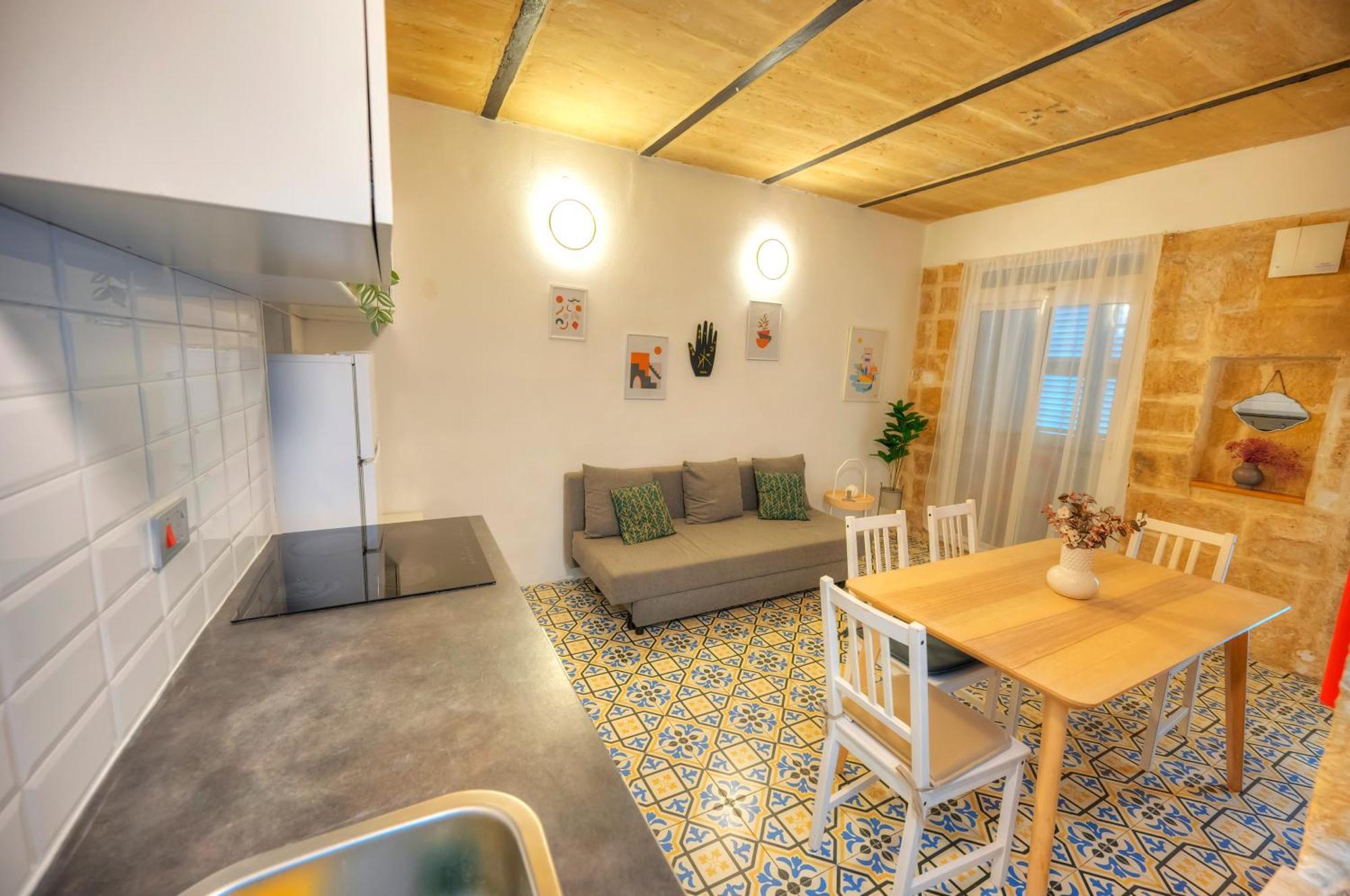 Charming 2Bedroom Townhouse Valletta Center Kbut1-1 Valeta Exterior foto